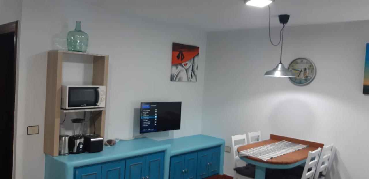 Marody House Atico B Apartment Granadilla De Abona Luaran gambar