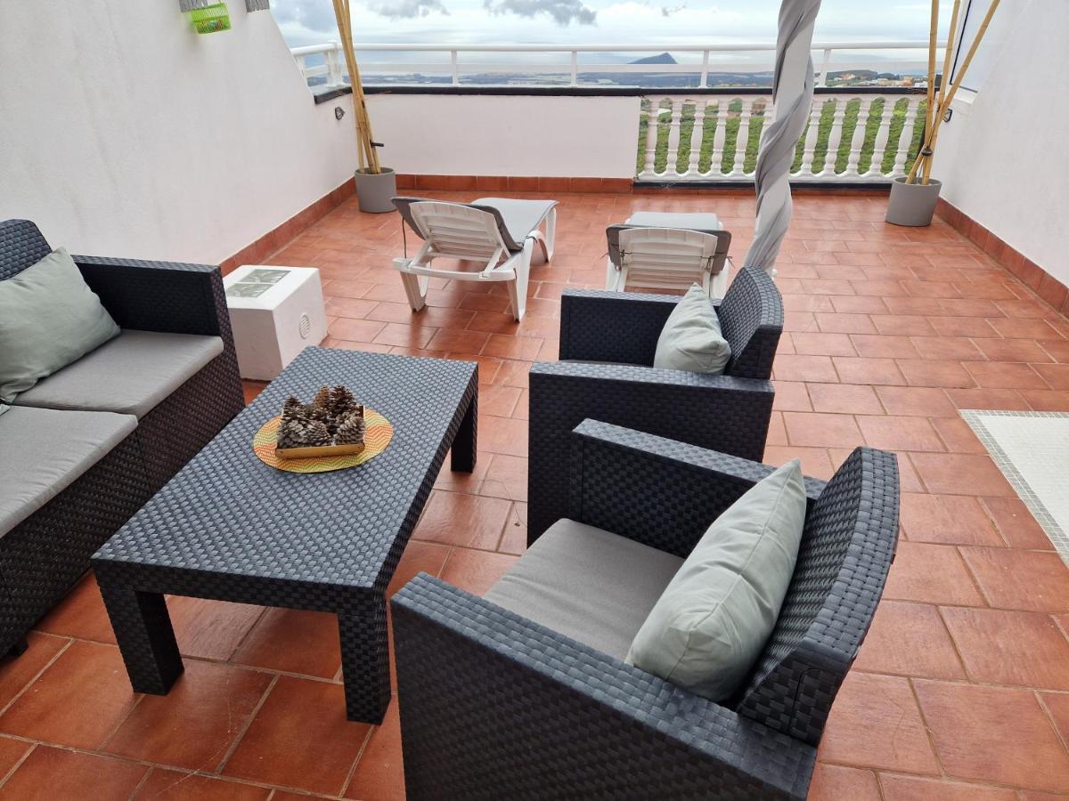 Marody House Atico B Apartment Granadilla De Abona Luaran gambar