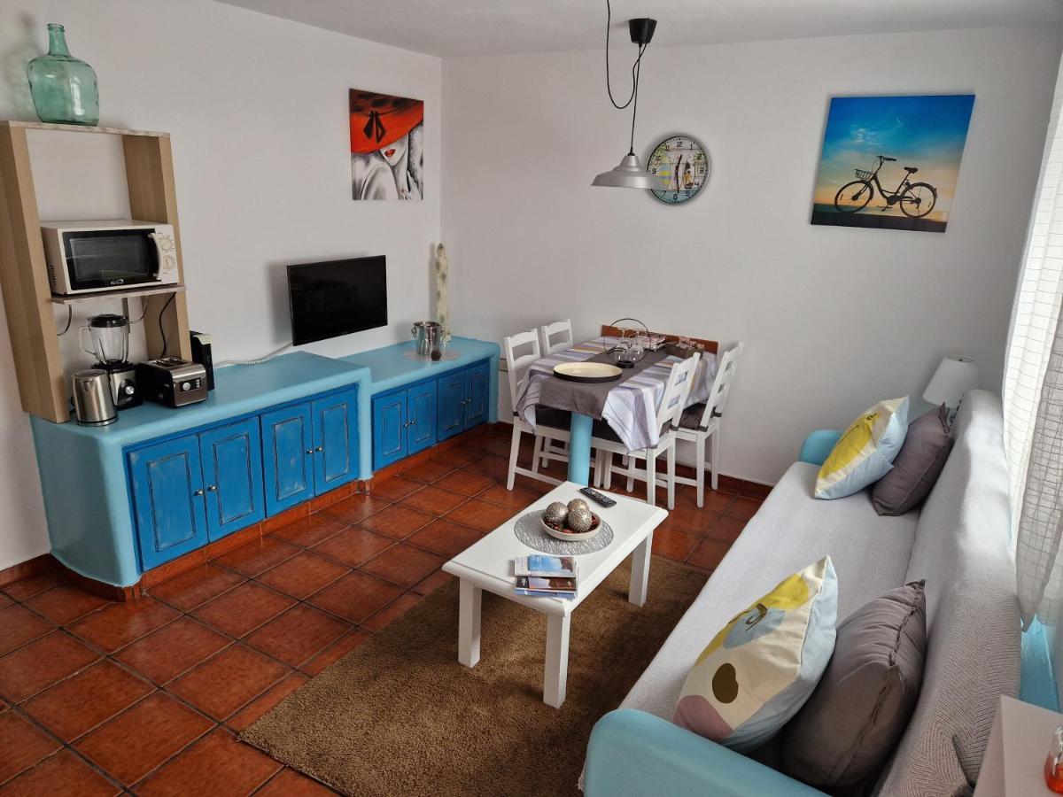 Marody House Atico B Apartment Granadilla De Abona Luaran gambar