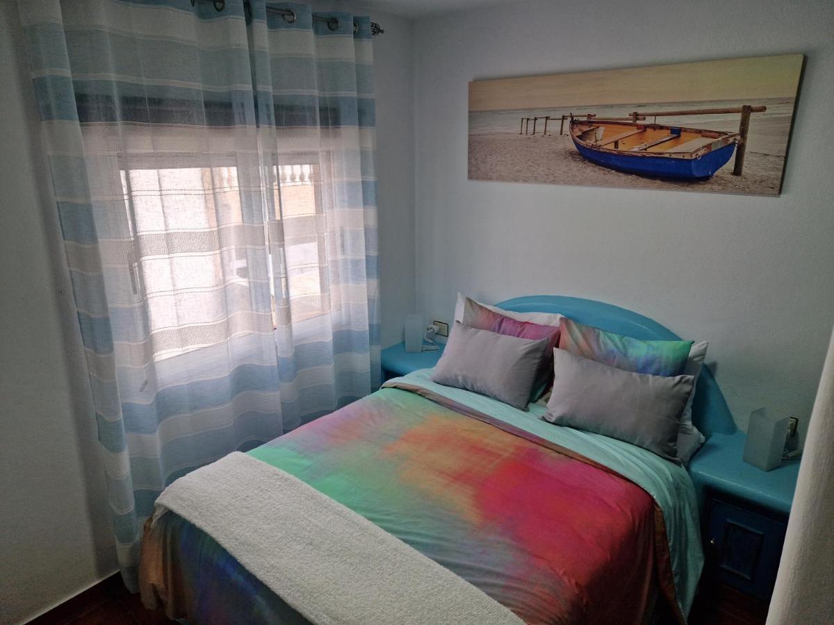 Marody House Atico B Apartment Granadilla De Abona Luaran gambar