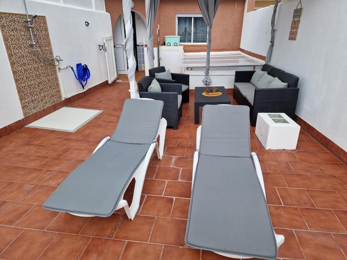 Marody House Atico B Apartment Granadilla De Abona Luaran gambar