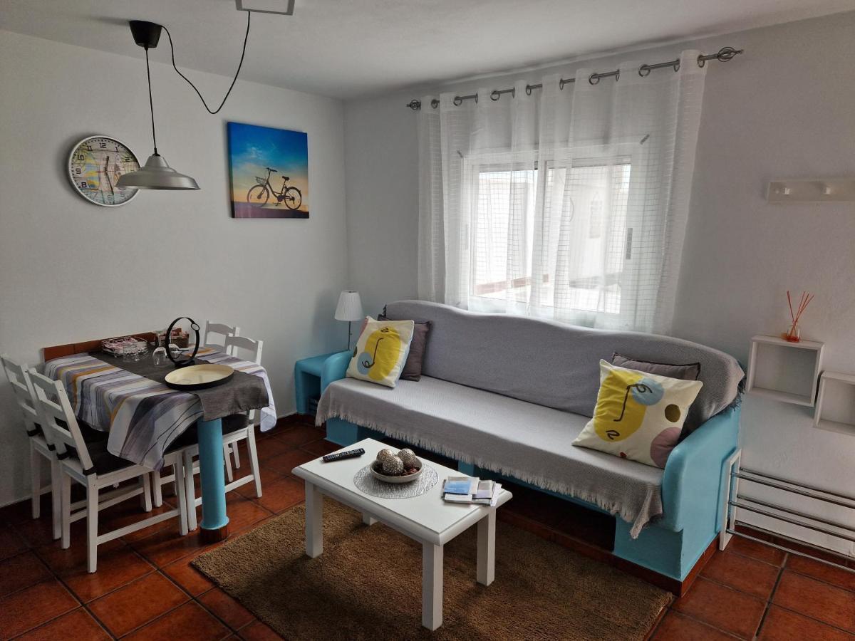 Marody House Atico B Apartment Granadilla De Abona Luaran gambar