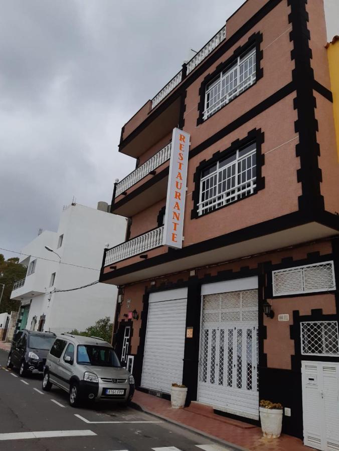 Marody House Atico B Apartment Granadilla De Abona Luaran gambar