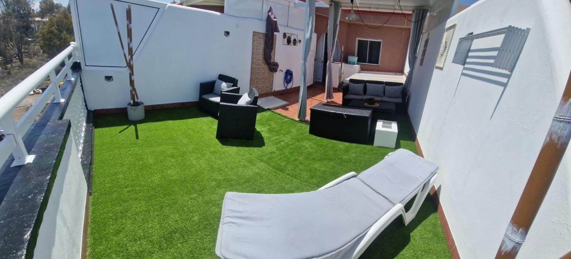 Marody House Atico B Apartment Granadilla De Abona Luaran gambar