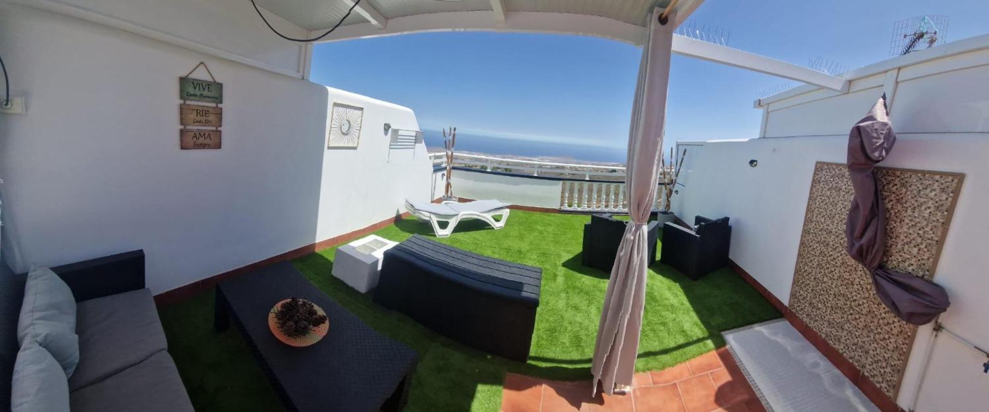 Marody House Atico B Apartment Granadilla De Abona Luaran gambar